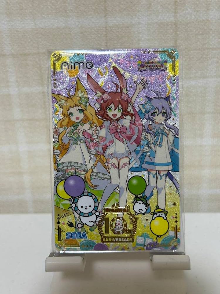 maimai Aime 10枚セット maimai Aime 10枚セット maimai Aime 10枚セット